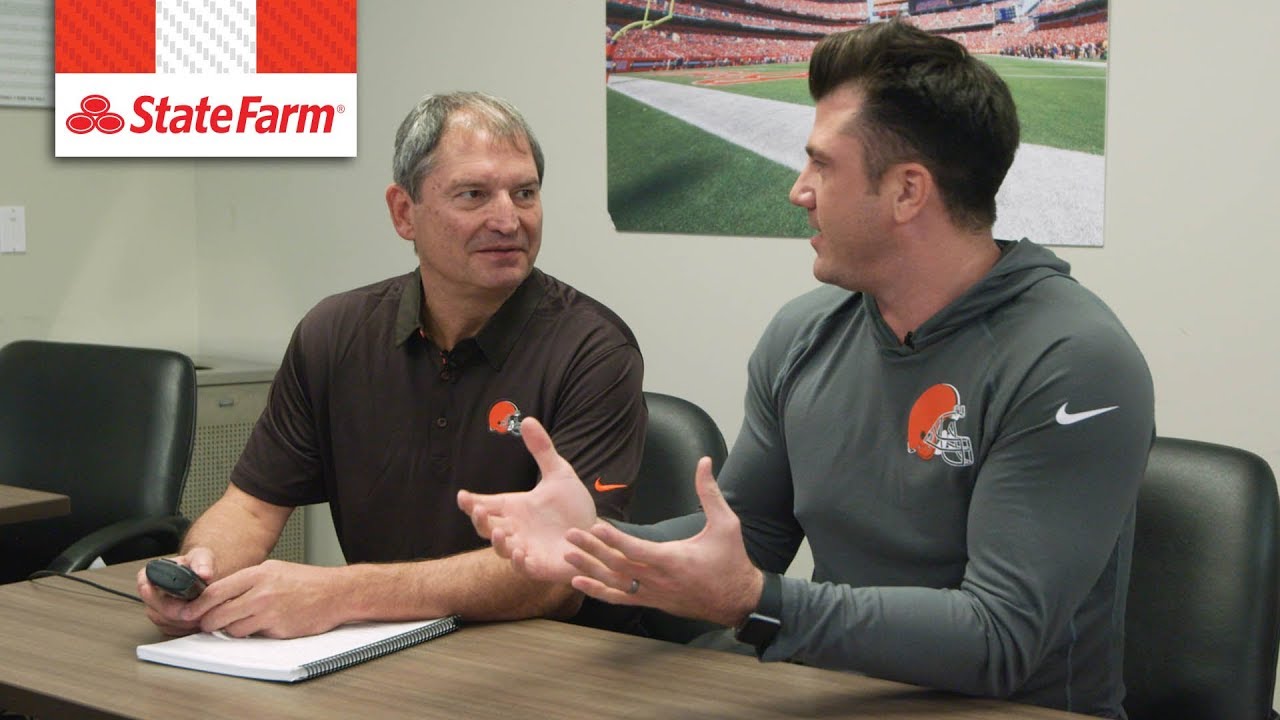 Bernie Kosar & Dustin Fox in the film room: Vikings' offense