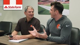 Bernie Kosar & Dustin Fox in the film room: Vikings' offense
