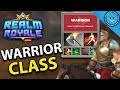REALM ROYALE FULL WARRIOR CLASS GAMEPLAY SOLO EVERYONE REALM ROYALE FULL WARRIOR CLASS GAMEPLAY SOLO EVERYONE