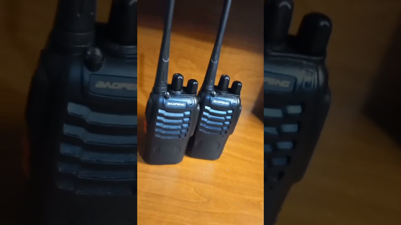 Radios tacticos en el Gelsoft