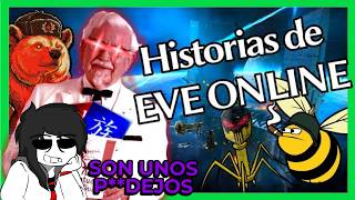 EDHEN REACCIONA A LA VENGANZA DE KFC | Eve Online Ep.2 | ~Sommer