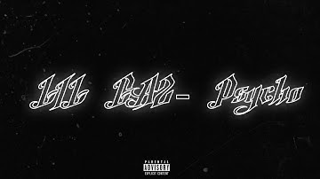 LIL GAZ - Psycho (Official Lyric Video)