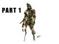 How to Draw Solid Snake - Tutorial Part 1