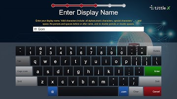 Tittle X How to use #4 (using E6 Connect)