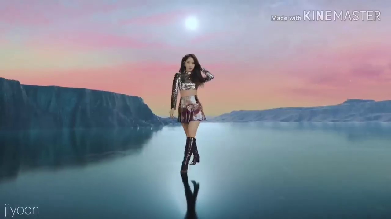 [EDIT] CIGNATURE X (G)I-DLE X EVERGLOW - GOTTA GO (SUNMI)