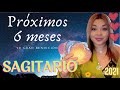 SAGITARIO♐️Mira porqué algo no se dio como querías💕El Cielo tiene sus maneras✨