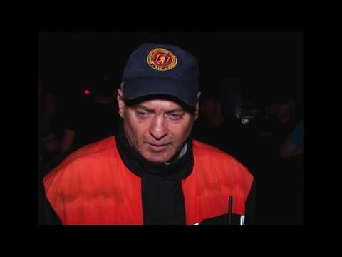 შსს-ს ფოტო/ვიდეომასალა შემთხვევის ადგილიდან - დამწვარი მაღაზიები ელიავას ბაზრობაზე