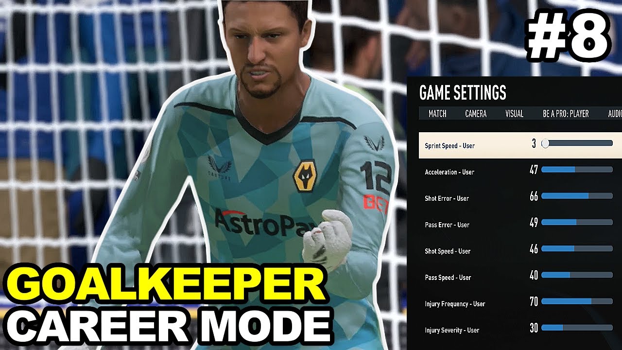 FIFA 23 OS Sliders - Career Mode focused! (We only test in Career Mode) -  enjoy! : r/FifaCareers