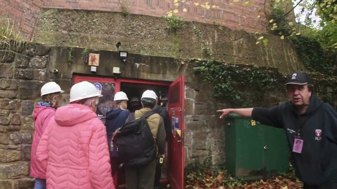 Victora Tunnels NEWCASTLE UPON TYNE