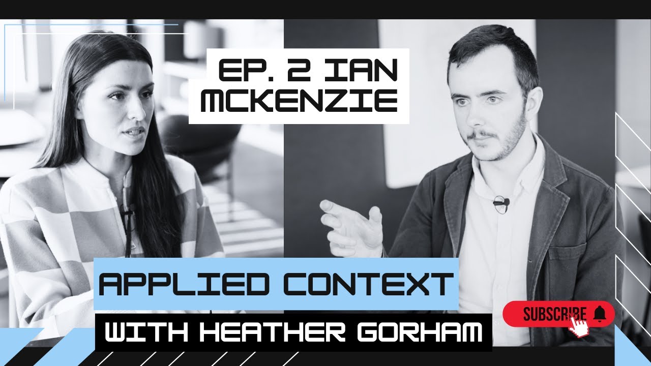 Heather Gorham and Ian McKenzie Discuss Inverse Scaling & AI Safety (Applied Context Ep.2)