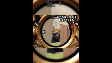 How to kill Hidden Sniper #callofduty #codm #cod #gaming #shorts #gamer #games #viral #mw2 #dlq33