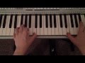 Mad rush  philip glass short version  tutorial