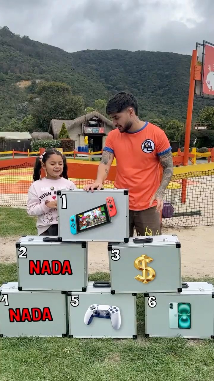 SI LO ENCUENTRAS TE LO GANAS !!