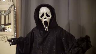 Scream 1 Ghostface robe replica (GhostOfWoodsboro) REUPLOAD/UPSCALE