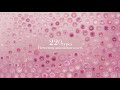 Blender animation assets: 220 flower head flowering animation model| Rendering display | Lan library