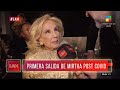 🌟 Mirtha Legrand: "Ya debería haber vuelto a la televisión"