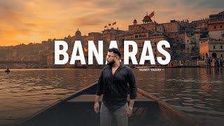 MY FIRST VLOG! Banaras Complete Tour Guide & Budget Trip 2025 | Kashi ki Life | Sumit Yadav