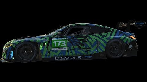 Rfactor2 mit reshade bliss