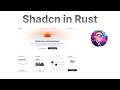 The Architecture Behind a Production-Ready Rust UI System