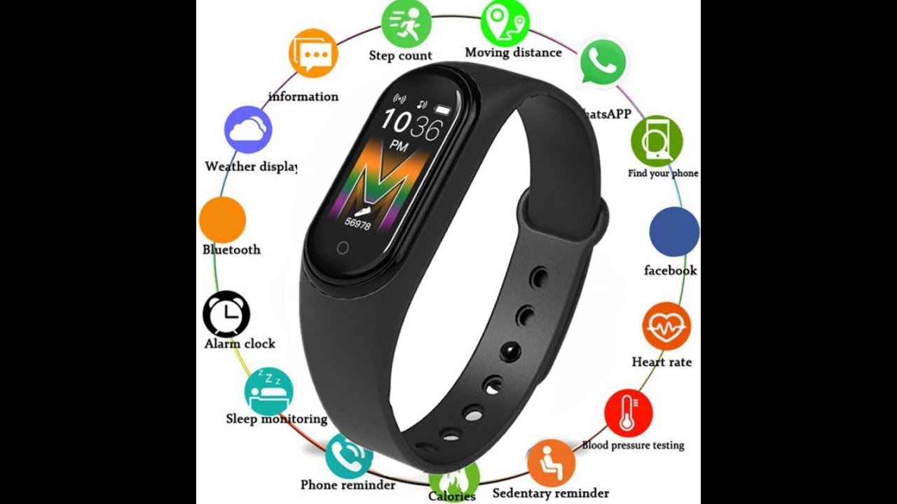 Xiaomi Mi Band Strava