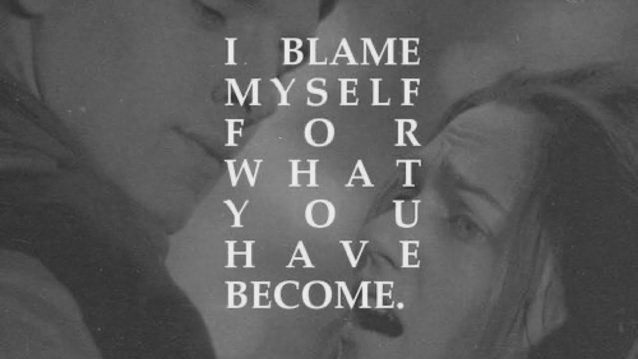 merlin ✘ morgana » you broke me first