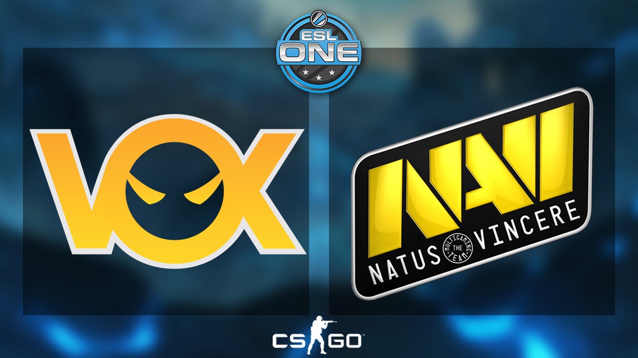 CS:GO - VOX vs. NaVi [Inferno] - ESL One 2015 Katowice - Group A