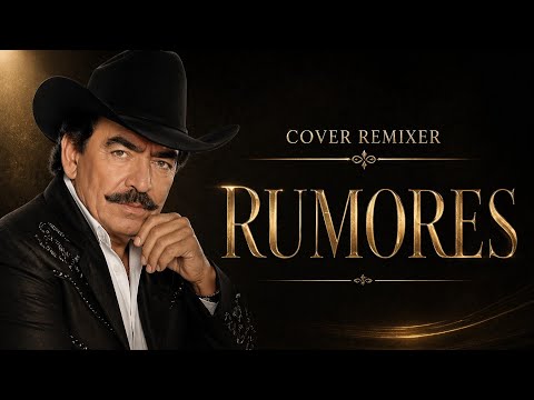 Cover Remix -  Rumores - (Joan Sebastian y Lisa Lopez) C.R