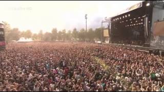 Hurricane 2012: Casper - Mittelfinger hoch Live