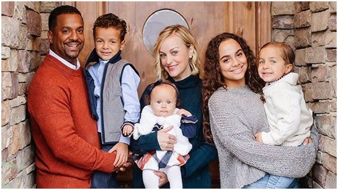 Alfonso Ribeiro Shares Details About His Daughters Scooter Accident |  PEOPLE - YouTube