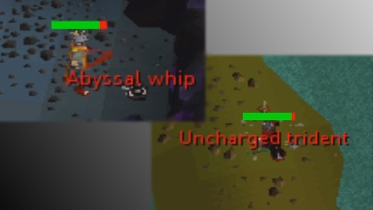 [OSRS] Hardcore Ironman Ep 21 Whip, Trident + 70 Prayer Achieved YouTube