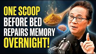 Foods That Repair Brain Cells & Boost Memory After 60 | Dr. William Li