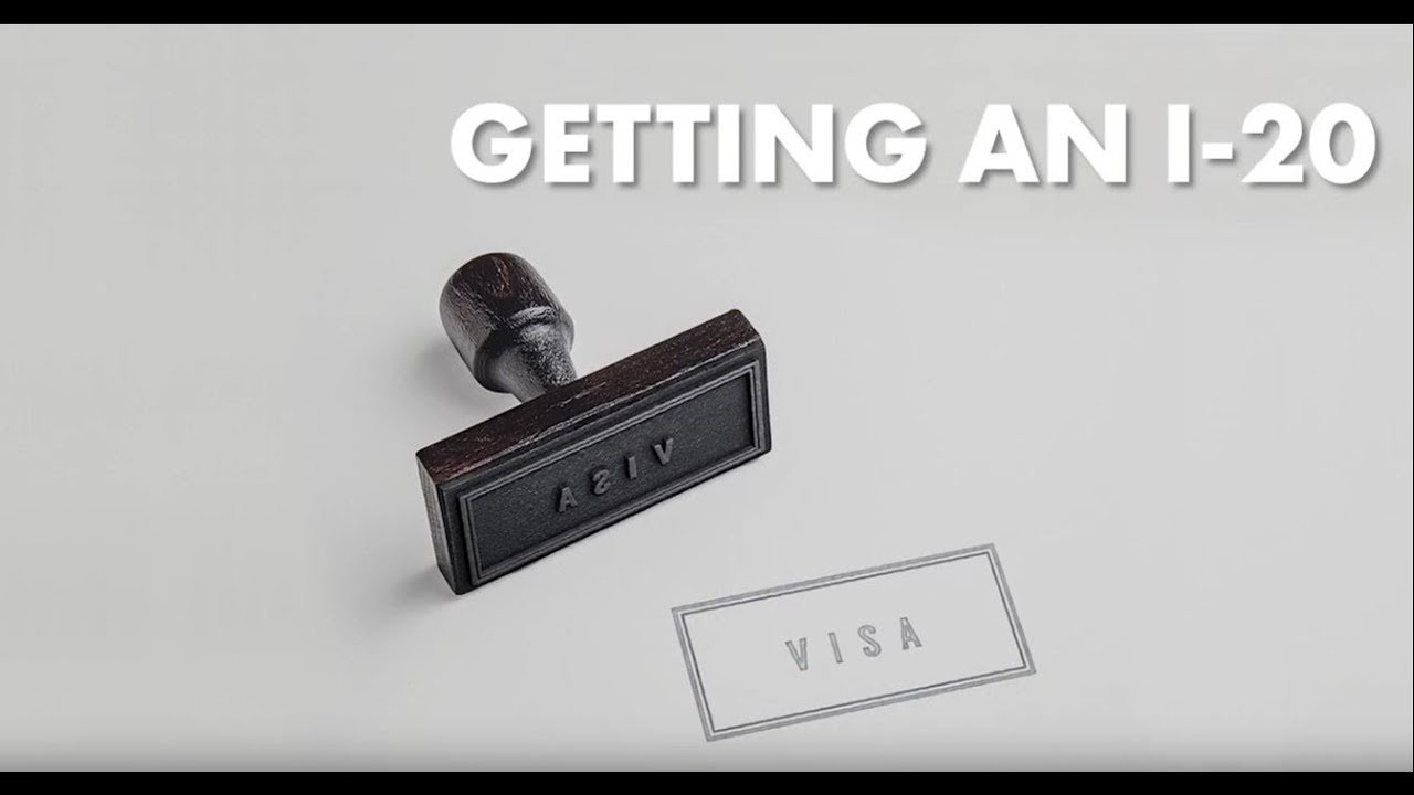 How to Get an I-20 - Easy Steps Shared Here | LASCUSA.com
