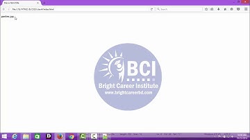 HTML5 Bangla tutorial step by step for beginners | Part -5