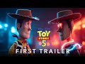 TOY STORY 5 Childhood On Pause Trailer Concept Version 