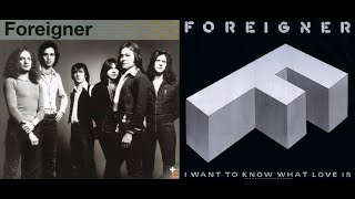 I Want To Know What Love Is Foreigner - 1984 - Hq