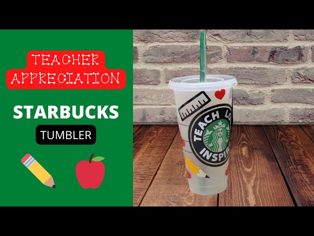 DIY Cricut Starbucks Cup with FREE Cold Cup SVG File! - Leap of Faith  Crafting