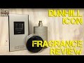 Dunhill Icon Fragrance Review