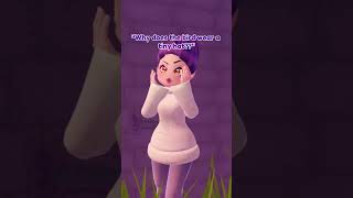 Why Does The Bird Wear A Tiny Hat?