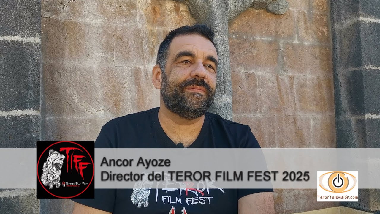 Entrevista al director del Teror Film Fest 2025.