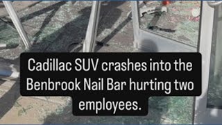 Benbrook Nail Salon Crash