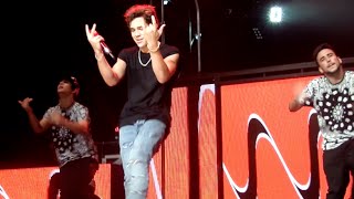 Secret (HD) - Austin Mahone - Front Row - Salt Lake City, UT 8/6/14