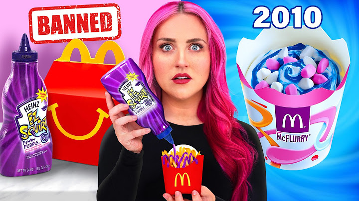I Bought DISCONTINUED FOOD From Our Childhood