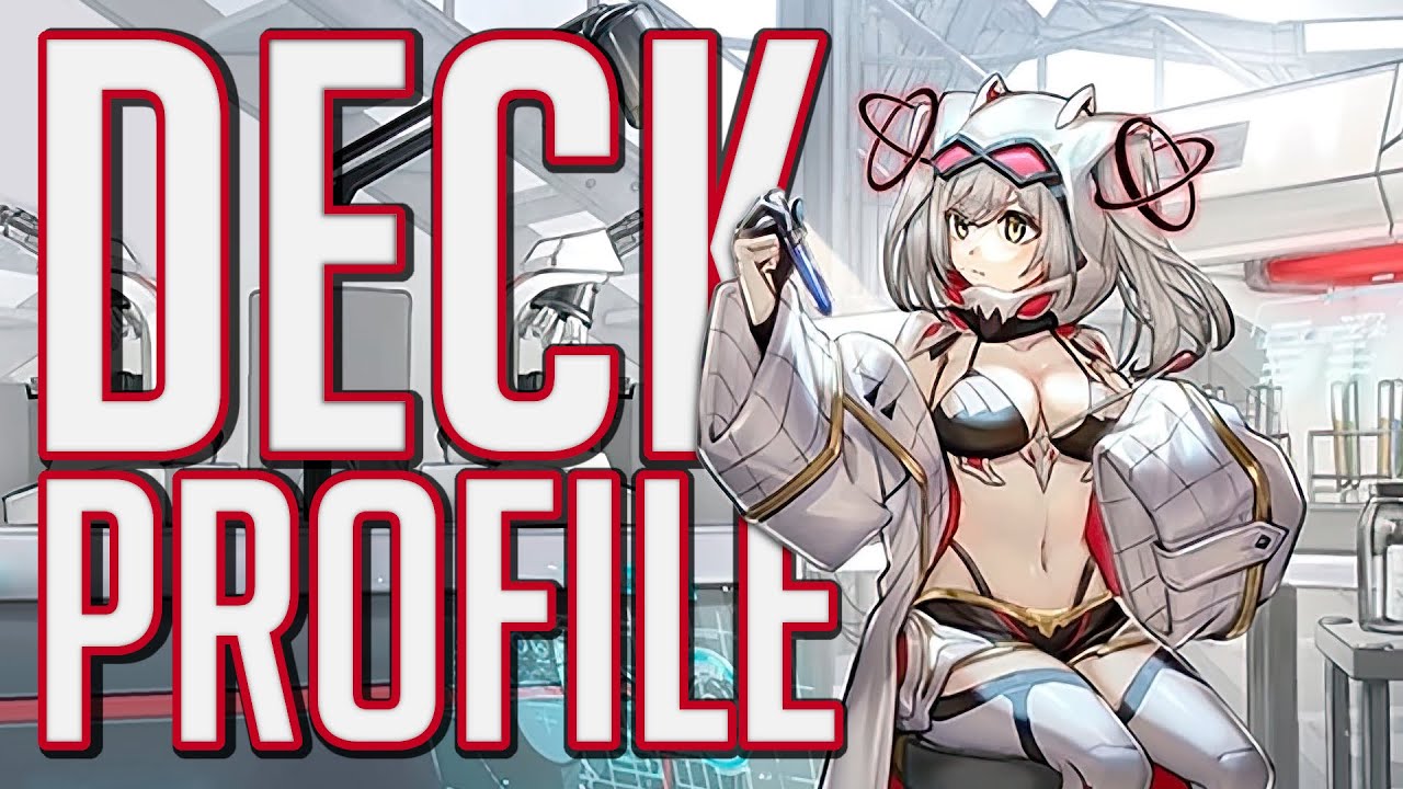 2nd Place WGP Nagoya Eva Deck Profile