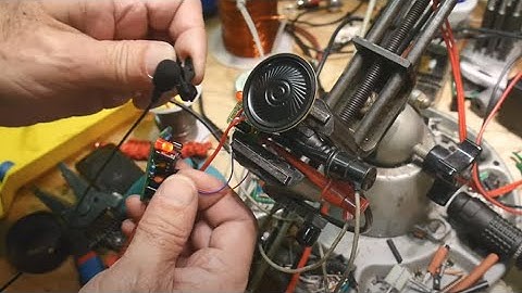 #765 Transmit Sound over a Laser Beam