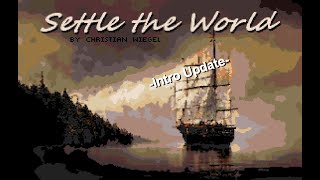 - Settle the World - Intro (English text)
