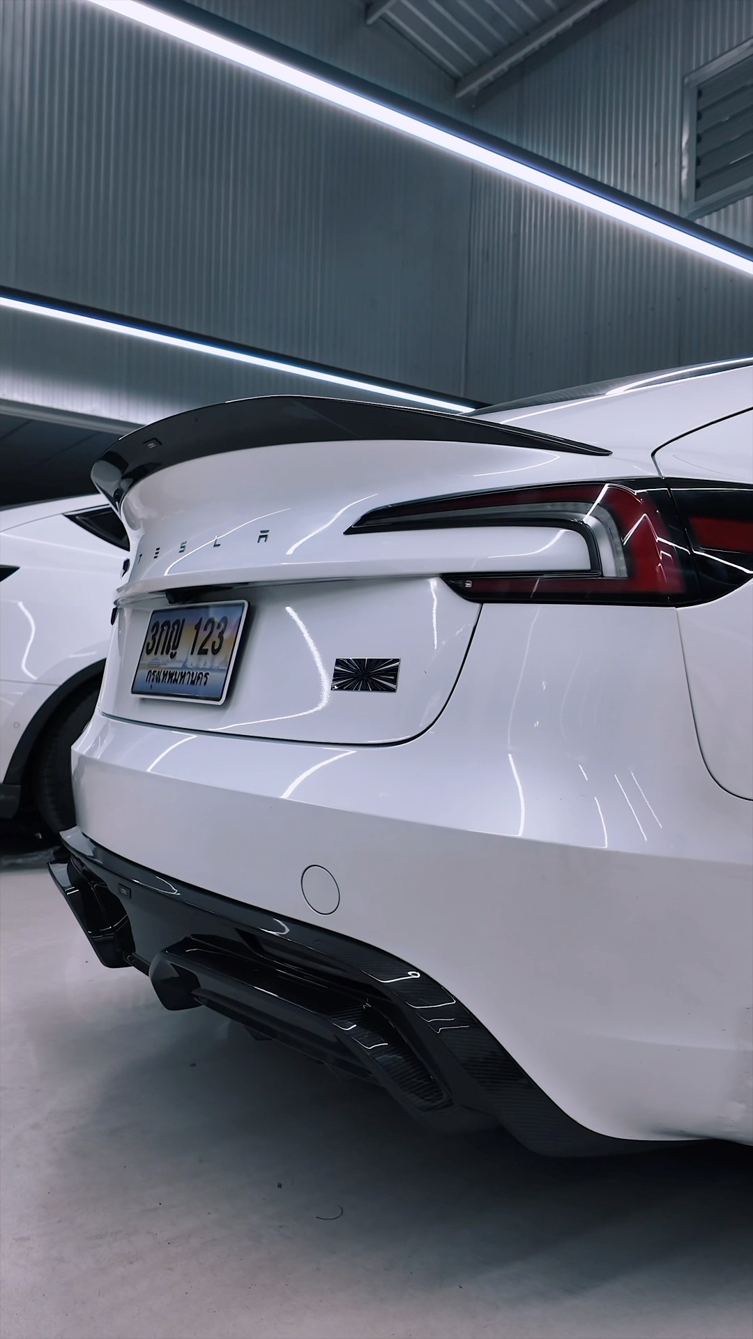 #ADRO #Tesla #Model3 Highland #GFORCE #Tesla #Accessories