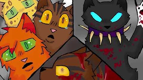 Scourge - Nageki No Mori (By DuckFeatherz) (CW)