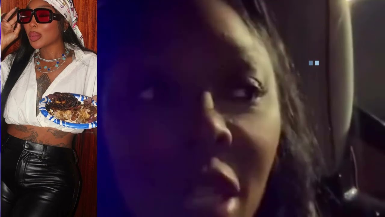 Sierra Gates: Yall haters need to get a life.