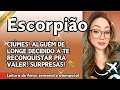 🏆BÔNUS ESCORPIÃO ♏ CIÚMES! ALGUÉM DE LONGE DECIDIDO A TE RECONQUISTAR PRA VALER! SURPRESAS! ✈💐