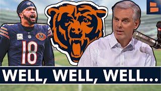 Well, Well, Well…GUESS WHO Is Praising Caleb Williams?!